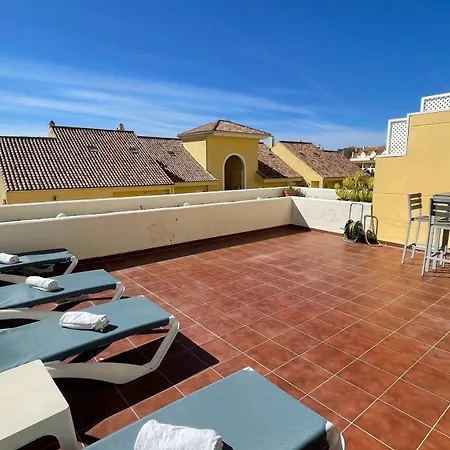 Apartamento Intermobiliaria - Puerto Alto B5 13 Estepona