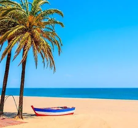 Apartamento Intermobiliaria - Puerto Alto B5 13 Estepona