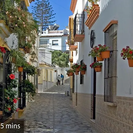 Intermobiliaria - Puerto Alto B5 13 * Estepona