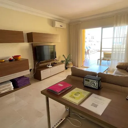 Intermobiliaria - Puerto Alto B5 13 Апартаменти