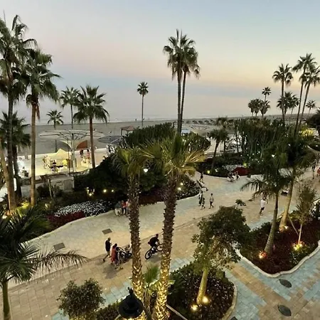 Apartment Intermobiliaria - Puerto Alto B5 13 Estepona
