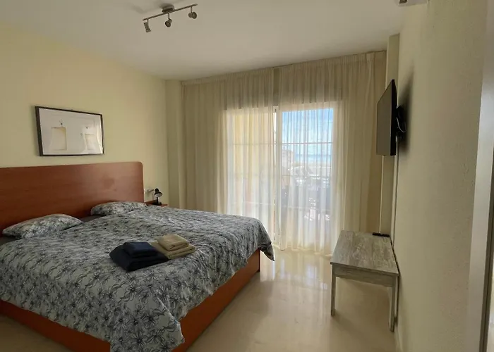 Lejlighed Intermobiliaria - Puerto Alto B5 13 *