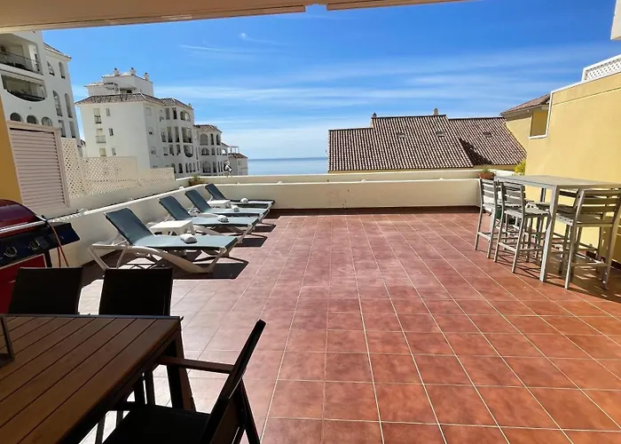 Apartment Intermobiliaria - Puerto Alto B5 13 *