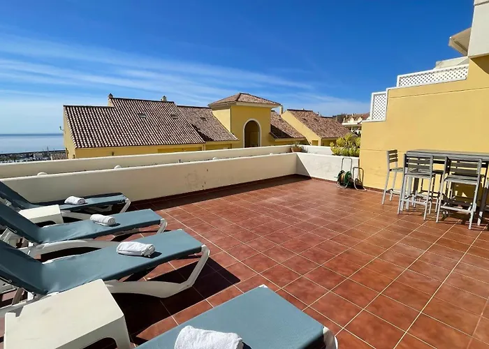 Apartment Intermobiliaria - Puerto Alto B5 13 Estepona