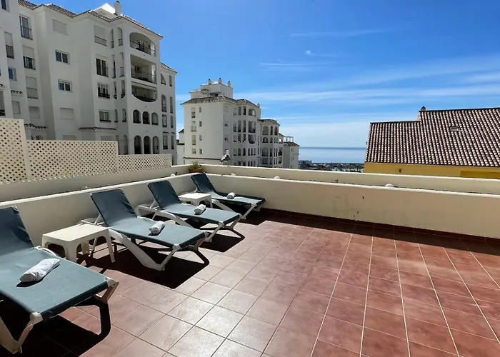 Intermobiliaria - Puerto Alto B5 13 Apartment