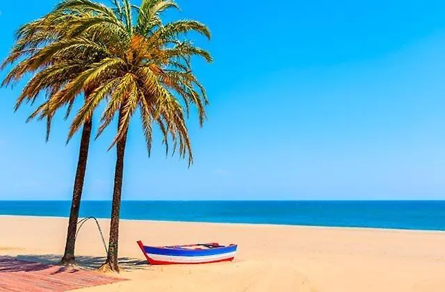 Lejlighed Intermobiliaria - Puerto Alto B5 13 Estepona