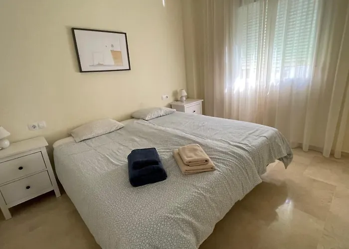 Apartment Intermobiliaria - Puerto Alto B5 13