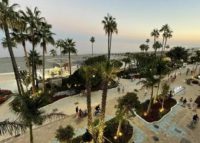 Lejlighed Intermobiliaria - Puerto Alto B5 13 Estepona