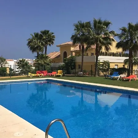 Intermobiliaria - Puerto Alto B5 13 Apartment Estepona