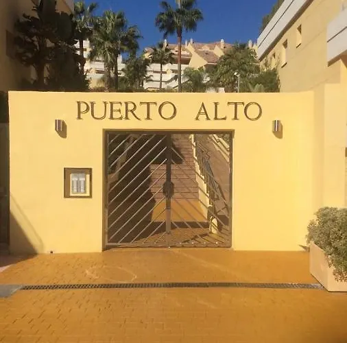 アパート Intermobiliaria - Puerto Alto B5 13 *