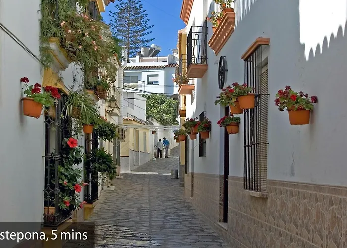 Intermobiliaria - Puerto Alto B5 13 * エステポナ