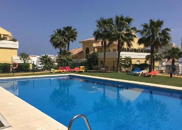 Intermobiliaria - Puerto Alto B5 13 Апартаменти Естепона