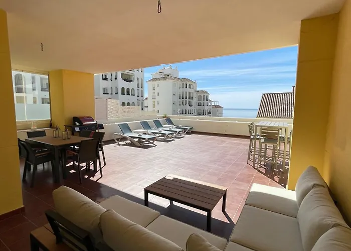 Апартаменти Intermobiliaria - Puerto Alto B5 13