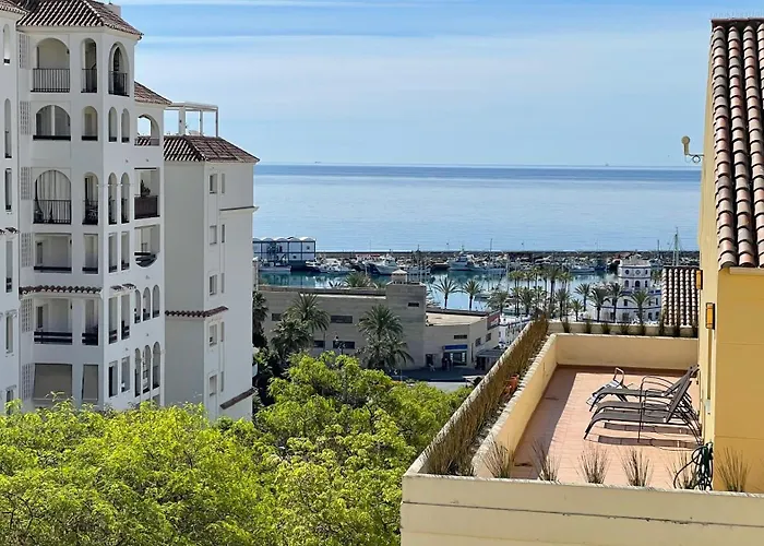 Intermobiliaria - Puerto Alto B5 13 Апартаменти *